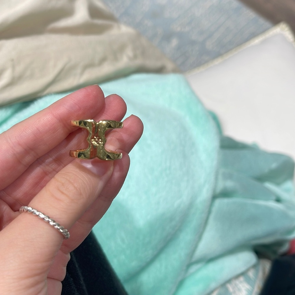 Tory Burch ring | size 7